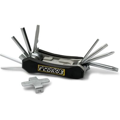 Pedros ICM 15 Multi Tool - 15 Functions Pedros ICM 15 Multi Tool - 15 Functions