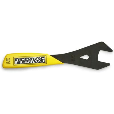 Chiave a cone Pedros 21 mm - Attrezzi bici Chiave a cone Pedros 21 mm - Attrezzi bici