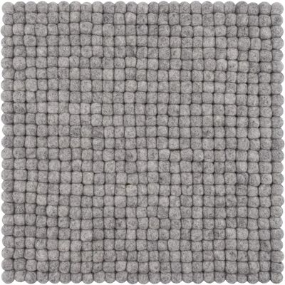 myfelt Carl Quadratischer Wollsitzkissen myfelt Carl Quadratischer Wollsitzkissen