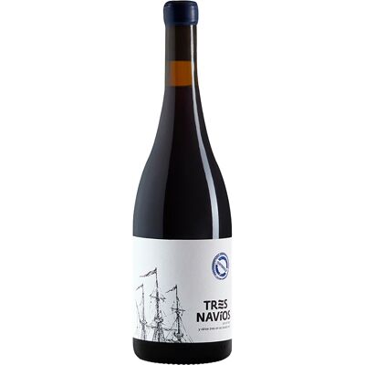 Barco del Corneta Tres Navíos Tempranillo - Vinho Tinto Barco del Corneta Tres Navíos Tempranillo - Vinho Tinto
