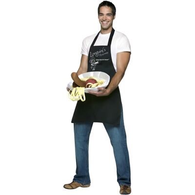 Rasta Imposta Linguine Und Fleischbällchen Kostüm - Unisex Rasta Imposta Linguine Und Fleischbällchen Kostüm - Unisex
