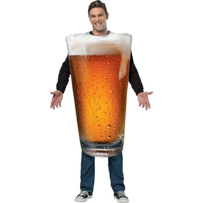 Rasta Imposta Braun Oktoberfest Bayern Kostüm - Kostüme Rasta Imposta Braun Oktoberfest Bayern Kostüm - Kostüme