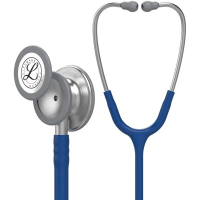 3M Stethoscope Classic III - Navy Blue Tube - 69cm - Stethoscope 3M Stethoscope Classic III - Navy Blue Tube - 69cm - Stethoscope