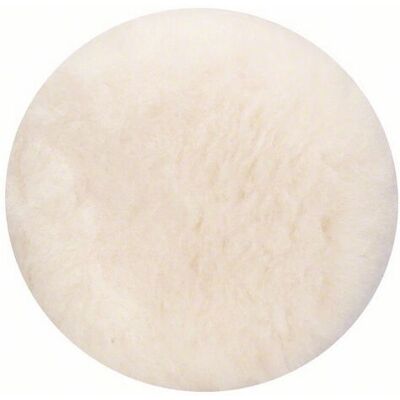 Bosch 1609200245 Cuffia in lana di agnello - Accessori per utensili rotanti Bosch 1609200245 Cuffia in lana di agnello - Accessori per utensili rotanti