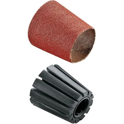 Bosch Modelo 1600A00156 - Rolo de lixamento cônico para PRR 250 Bosch Modelo 1600A00156 - Rolo de lixamento cônico para PRR 250