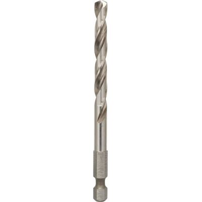 Bosch 2609390592 Trapano di centraggio in acciaio rapido - 100 mm Bosch 2609390592 Trapano di centraggio in acciaio rapido - 100 mm