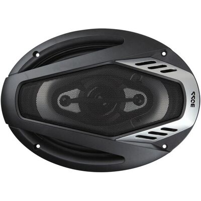 Boss Audio Systems Onyx 6x9 Zoll Auto Lautsprecher - Silber - 4-Wege 800W Boss Audio Systems Onyx 6x9 Zoll Auto Lautsprecher - Silber - 4-Wege 800W