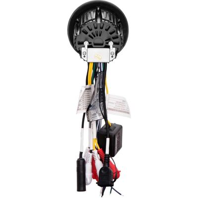 Boss Marine MGR350B Bluetooth Marine Stereo - 60W x 4 Boss Marine MGR350B Bluetooth Marine Stereo - 60W x 4