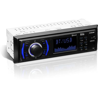 BOSS Audio Systems - 616UAB - Bluetooth - Autoradio - Publicité BOSS Audio Systems - 616UAB - Bluetooth - Autoradio - Publicité