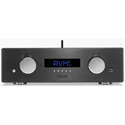 AVM - Ovation A 8.3 - Schwarz - Verstärker AVM - Ovation A 8.3 - Schwarz - Verstärker