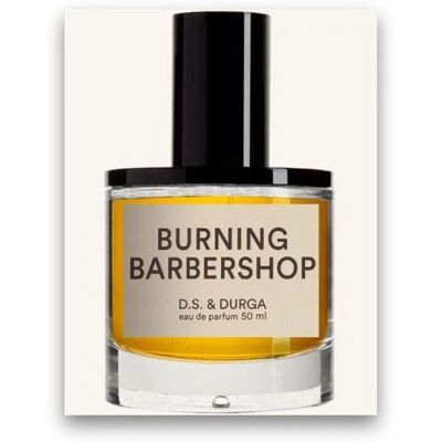 D.S. & Durga Burning Barbershop Eau de Parfum - 50ml D.S. & Durga Burning Barbershop Eau de Parfum - 50ml