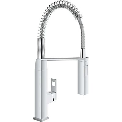 GROHE Eurocube Kitchen Sink Mixer - Faucet GROHE Eurocube Kitchen Sink Mixer - Faucet