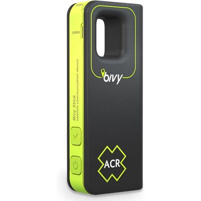 ACR Electronics, Inc. ACR Bivy Stick Tvåvägs Satellitkommunikatör - SOS, SMS, Spårning ACR Electronics, Inc. ACR Bivy Stick Tvåvägs Satellitkommunikatör - SOS, SMS, Spårning