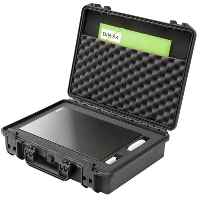 TomCase Universal 15" Notebooktasche - Wasserfest, Stoßfest TomCase Universal 15" Notebooktasche - Wasserfest, Stoßfest