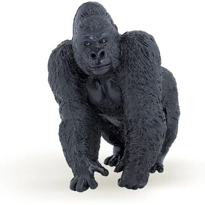 Papo Gorillafigur - Djurmodell Papo Gorillafigur - Djurmodell