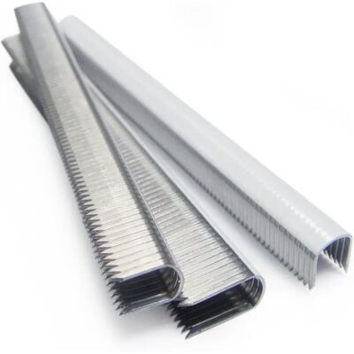 TACWISE CT45 Grampos brancos para cabos - 5 x 1000 pacotes TACWISE CT45 Grampos brancos para cabos - 5 x 1000 pacotes