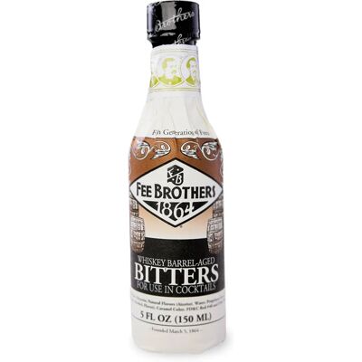 Fee Brothers Whisky Vieilli en Fût 0,15l 17,5% - Publicité Fee Brothers Whisky Vieilli en Fût 0,15l 17,5% - Publicité