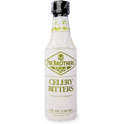 Fee Brothers Celery Bitters 1.29% (15cl) Fee Brothers Celery Bitters 1.29% (15cl)
