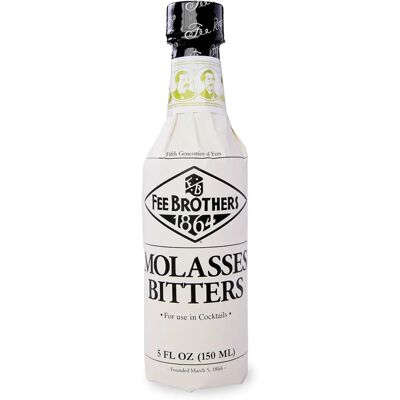 Fee Brothers Molasses Bitters 0.15l 2.4% Fee Brothers Molasses Bitters 0.15l 2.4%