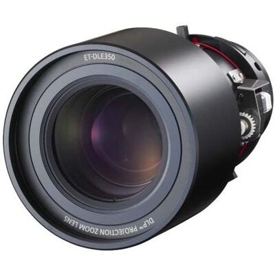 Panasonic - ET-DLE350 - 3.7-5.7:1 zoom - Objectif de projection Panasonic - ET-DLE350 - 3.7-5.7:1 zoom - Objectif de projection