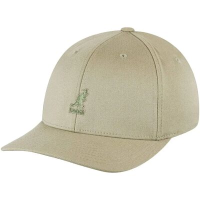 Kangol Uniseks Wol Flexfit Baseball Cap - Baseball Cap Kangol Uniseks Wol Flexfit Baseball Cap - Baseball Cap