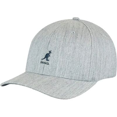 KANGOL Flexfit Baseball Cap - Unisex Blauw KANGOL Flexfit Baseball Cap - Unisex Blauw