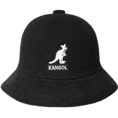Kangol K3407 Acrylic Modacrylic Nylon Hat - Hat Kangol K3407 Acrylic Modacrylic Nylon Hat - Hat