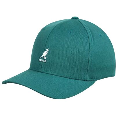 KANGOL Wool Flexfit Baseball - Baseball Cap KANGOL Wool Flexfit Baseball - Baseball Cap
