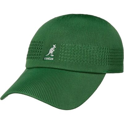 Kangol Model 1456BC Green Breathable Baseball Cap - Headwear Kangol Model 1456BC Green Breathable Baseball Cap - Headwear