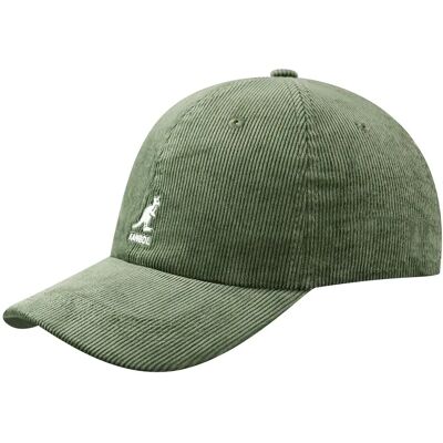 KANGOL Cord Pet - Verstelbare achterband KANGOL Cord Pet - Verstelbare achterband