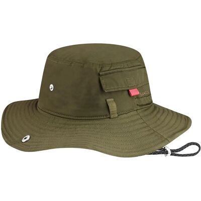 Kangol Lichtgewicht Opvouwbare Zonnehoed - Pescador Stijl Kangol Lichtgewicht Opvouwbare Zonnehoed - Pescador Stijl
