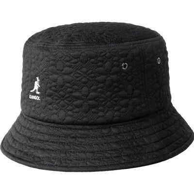 Kangol Multi Quilt Unisex Hat - Headset Style Kangol Multi Quilt Unisex Hat - Headset Style