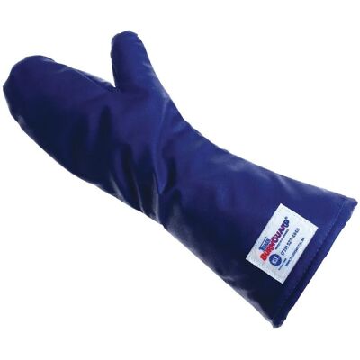 Guanti da forno Franz Mensch Burnguard Classic - Guanto da forno - Blu - Resistente al calore fino a 232°C Guanti da forno Franz Mensch Burnguard Classic - Guanto da forno - Blu - Resistente al calore fino a 232°C