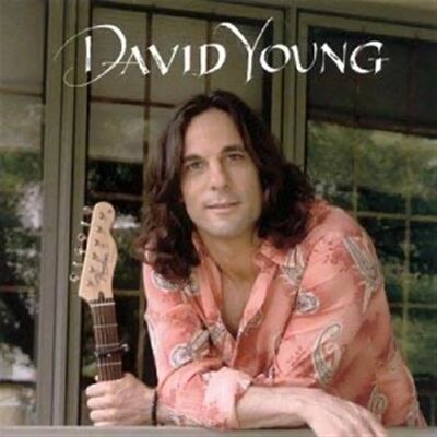 David Young 2003 - Musik-CD David Young 2003 - Musik-CD