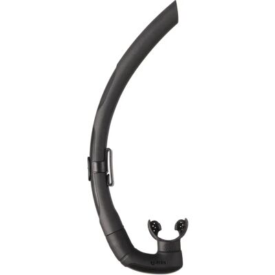 Mares Dual Schnorchel - Schwarz für Erwachsene Mares Dual Schnorchel - Schwarz für Erwachsene