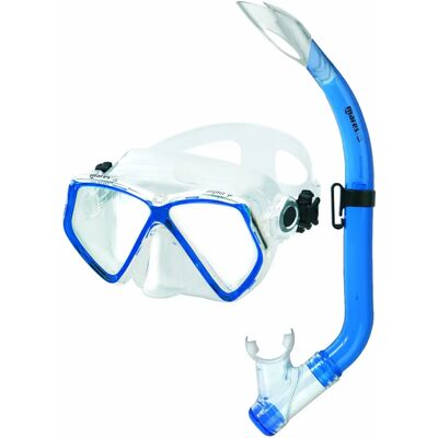 Mares Zephir Junior - Vollgesichtstauchmaske - Blau Mares Zephir Junior - Vollgesichtstauchmaske - Blau