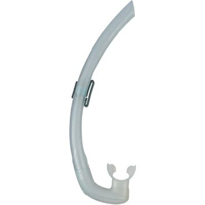 Snorkel Dual Basic Mares - Trasparente - Snorkel Snorkel Dual Basic Mares - Trasparente - Snorkel