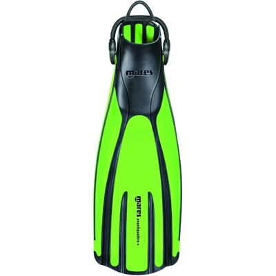 Mares Avanti Quattro - Verde, S - Aletas de buceo Mares Avanti Quattro - Verde, S - Aletas de buceo