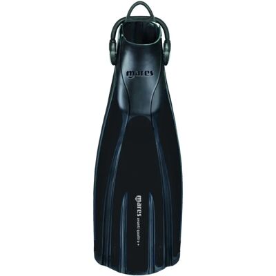 Aletas de Buceo Mares Avanti Quattro Plus - Negro - S a XL Aletas de Buceo Mares Avanti Quattro Plus - Negro - S a XL