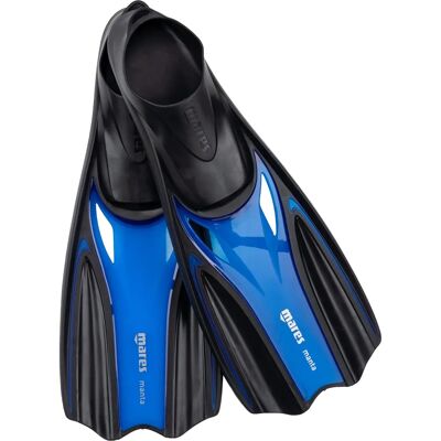 Mares Blue Manta Fins - Fins Mares Blue Manta Fins - Fins