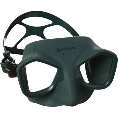 Masque Viper de Mares - Champ Large, Léger, Ergonomique Masque Viper de Mares - Champ Large, Léger, Ergonomique