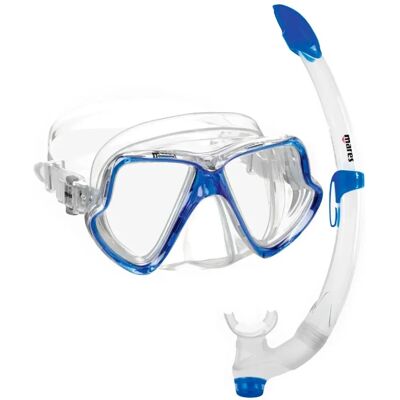 Mares Wahoo Snorkelsett med maske og snorkel Mares Wahoo Snorkelsett med maske og snorkel