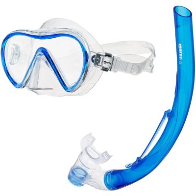 Mares Aquazone Pirate Junior Snorkel Set - Mask och Snorkel Mares Aquazone Pirate Junior Snorkel Set - Mask och Snorkel