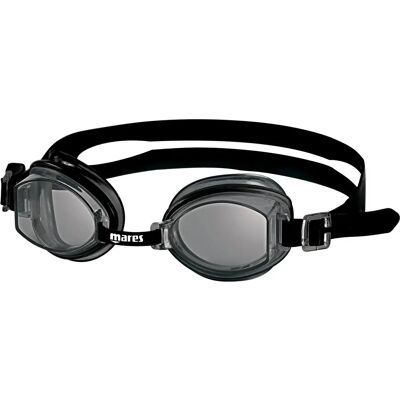 Mares Rocket Silicone Goggles - Black - Swimming Equipment Mares Rocket Silicone Goggles - Black - Swimming Equipment