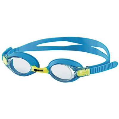 Lunettes de natation Mares Meteor Bleu Junior - Lunettes de natation Lunettes de natation Mares Meteor Bleu Junior - Lunettes de natation