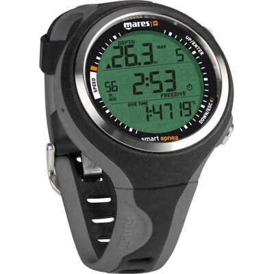 Mares Smart Apnea Ordinateur de Plongée Mares Smart Apnea Ordinateur de Plongée