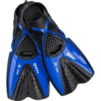 Mares X-One Blu - Pinne da snorkeling 39-43 Mares X-One Blu - Pinne da snorkeling 39-43