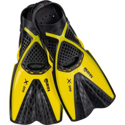 Mares X-One Schnorchelschuhe - Offene Ferse Mares X-One Schnorchelschuhe - Offene Ferse