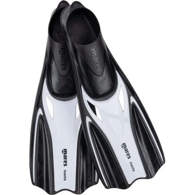 Palmes Mares Manta Junior - Palmes de Plongée pour Enfants Palmes Mares Manta Junior - Palmes de Plongée pour Enfants
