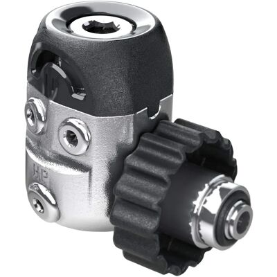 Mares Primo Stadio 15x - Regolatore - Nero, Argento Mares Primo Stadio 15x - Regolatore - Nero, Argento